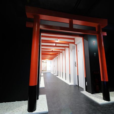Shibuya Hotel En Tokyo Dış mekan fotoğraf