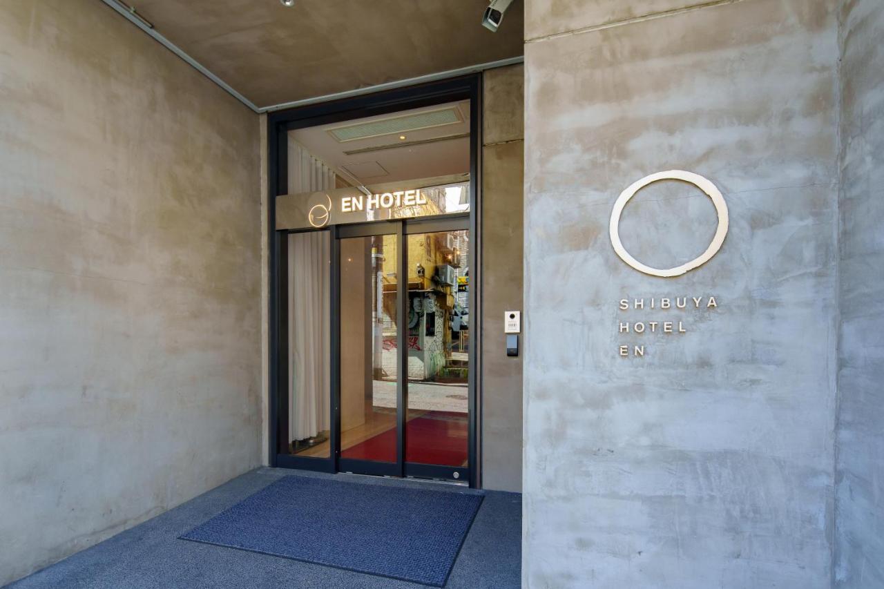 Shibuya Hotel En Tokyo Dış mekan fotoğraf