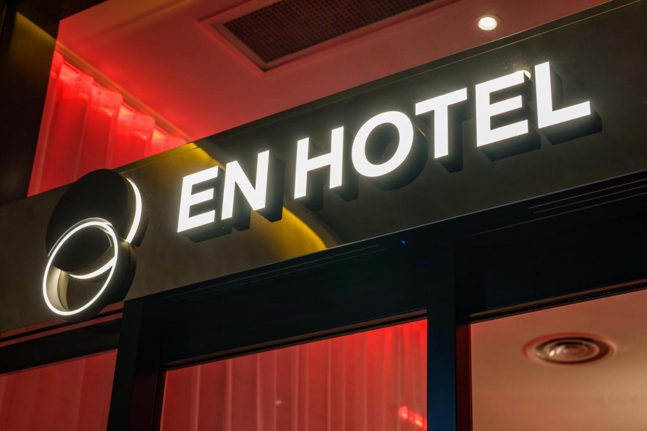 Shibuya Hotel En Tokyo Dış mekan fotoğraf
