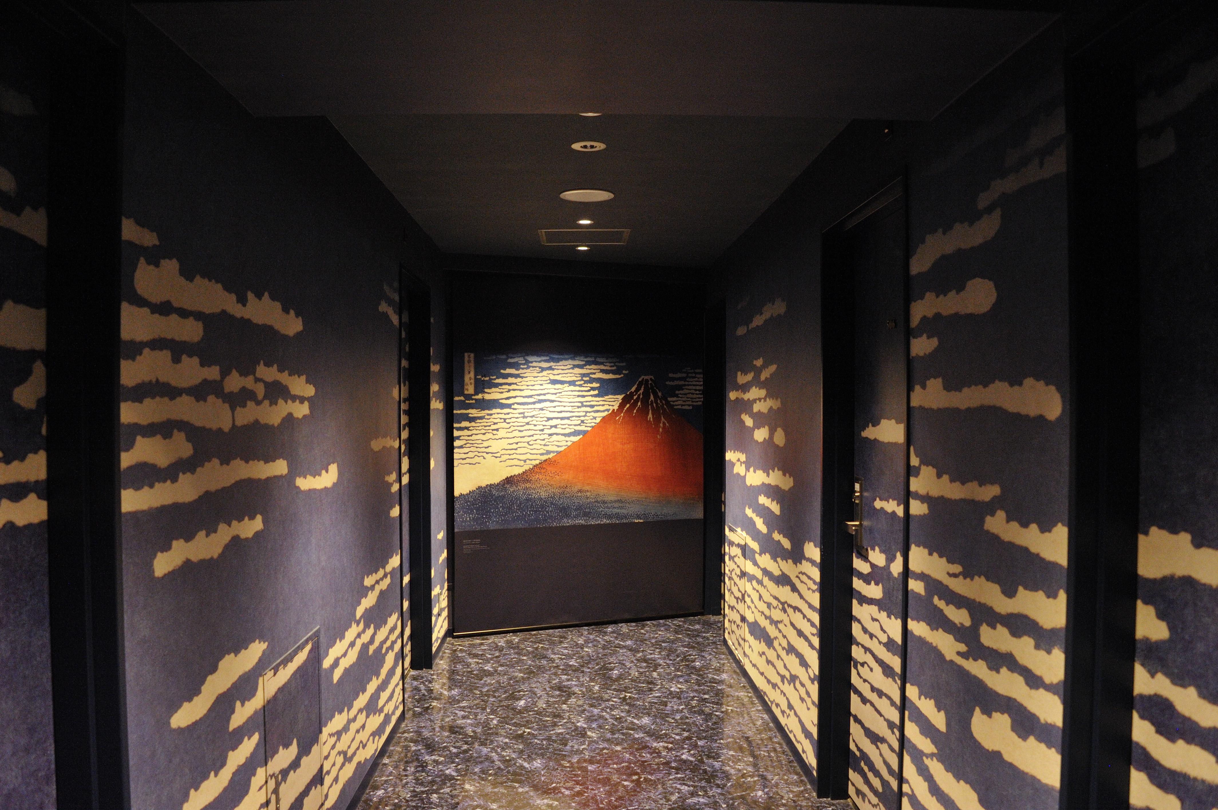 Shibuya Hotel En Tokyo Dış mekan fotoğraf