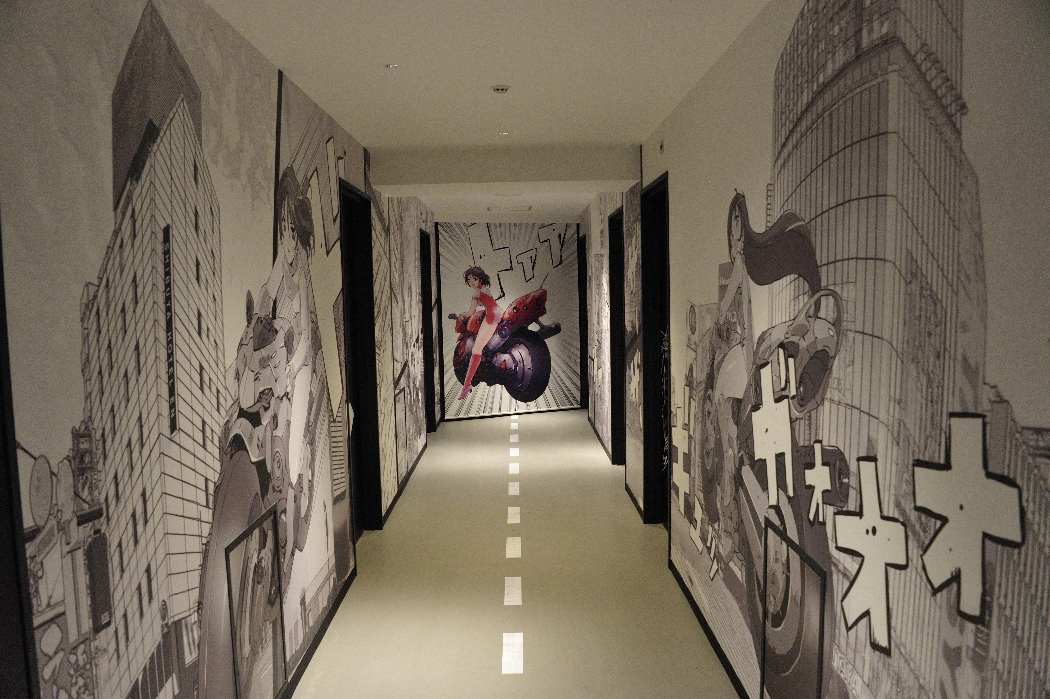Shibuya Hotel En Tokyo Dış mekan fotoğraf