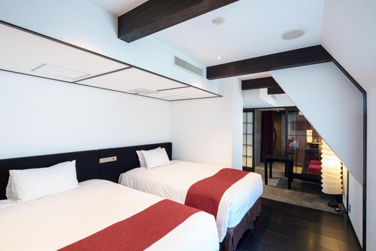 Shibuya Hotel En Tokyo Dış mekan fotoğraf