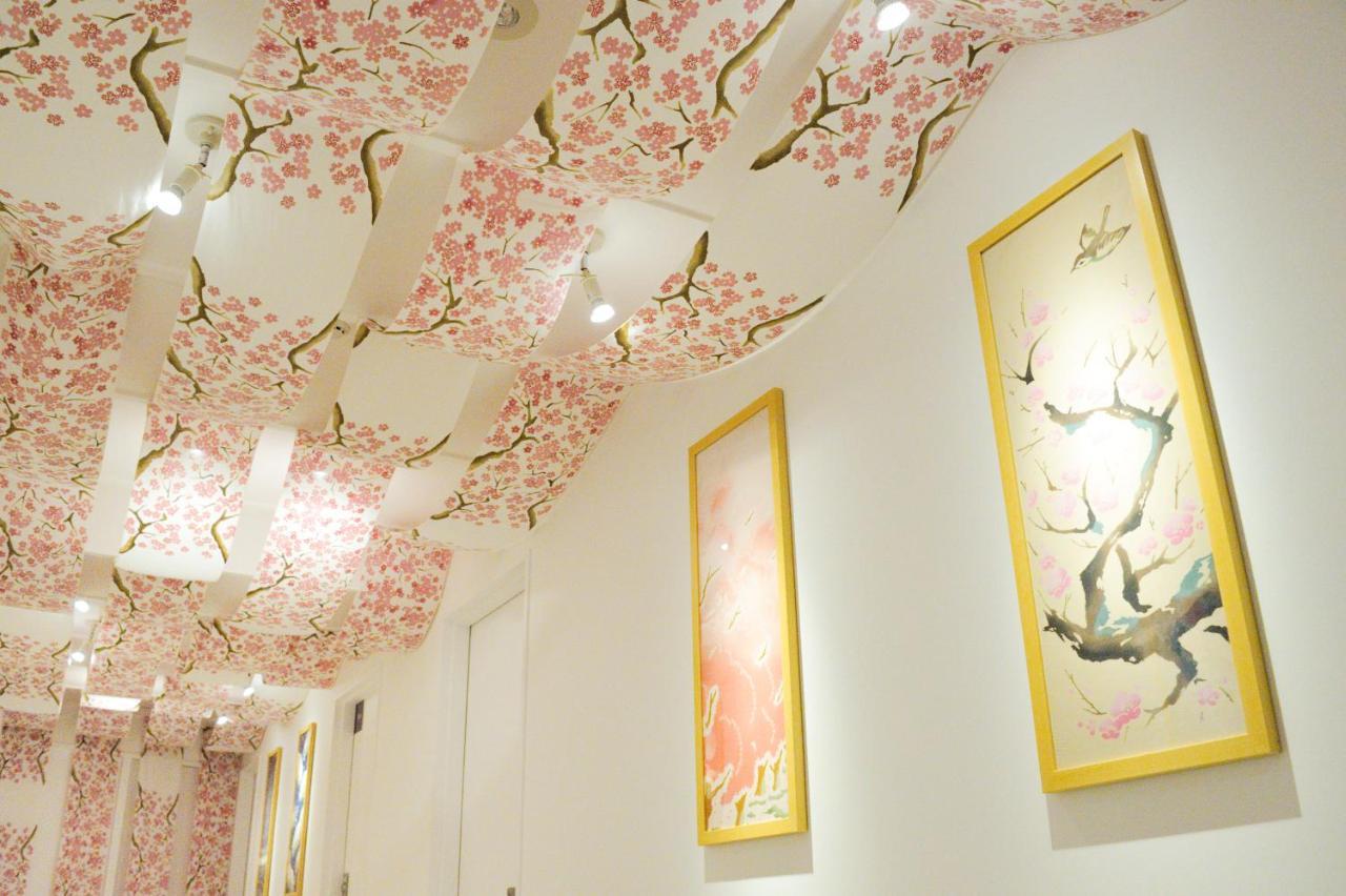 Shibuya Hotel En Tokyo Dış mekan fotoğraf