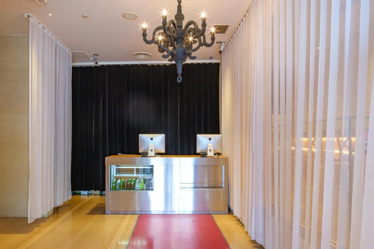 Shibuya Hotel En Tokyo Dış mekan fotoğraf