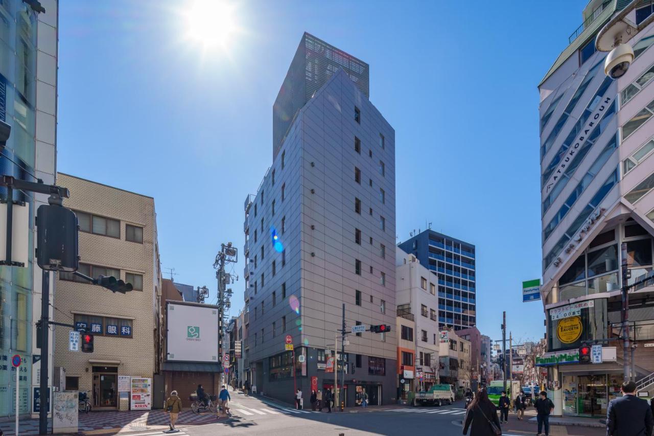 Shibuya Hotel En Tokyo Dış mekan fotoğraf