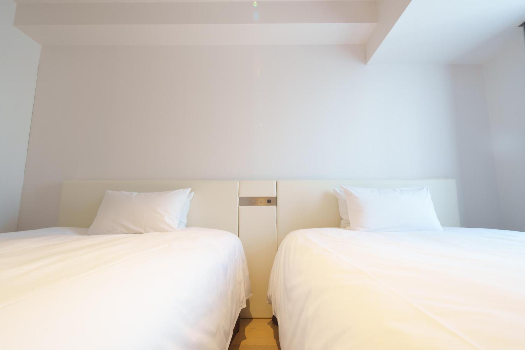 Shibuya Hotel En Tokyo Oda fotoğraf