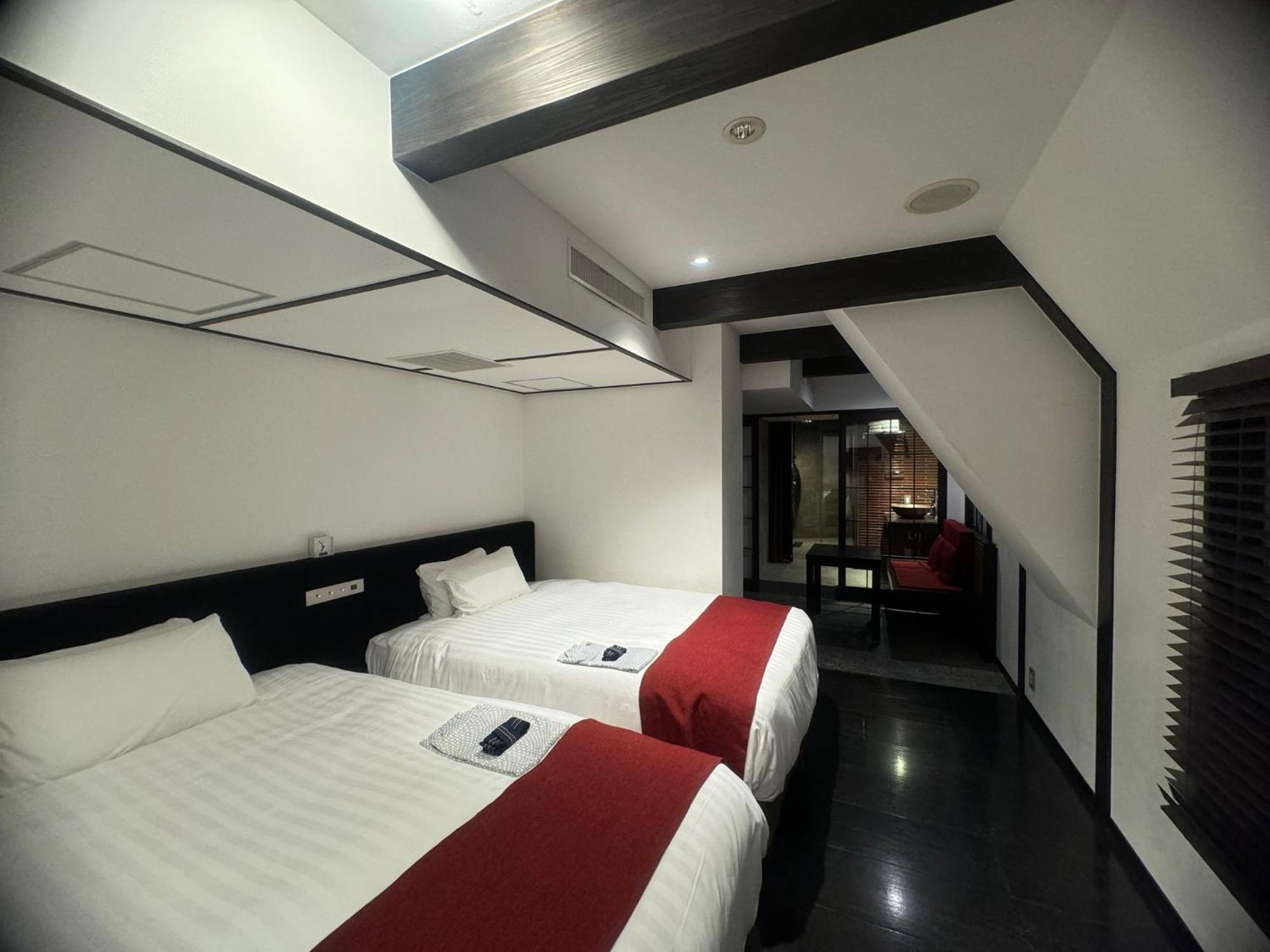 Shibuya Hotel En Tokyo Dış mekan fotoğraf